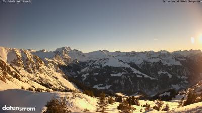 Großes Walsertal – Partnom