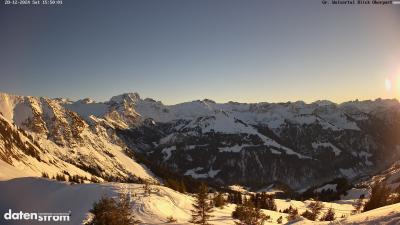 Großes Walsertal – Partnom