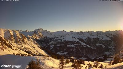 Großes Walsertal – Partnom