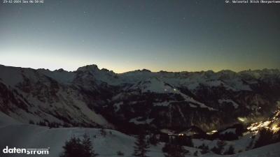 Großes Walsertal – Partnom