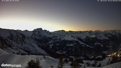 Großes Walsertal – Partnom