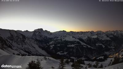 Großes Walsertal – Partnom