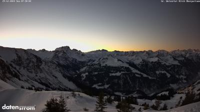 Großes Walsertal – Partnom