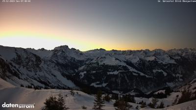 Großes Walsertal – Partnom