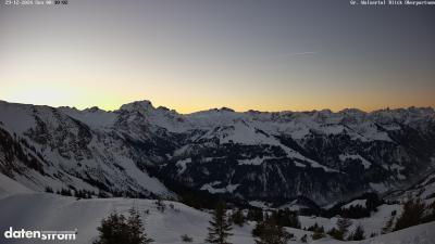 Großes Walsertal – Partnom