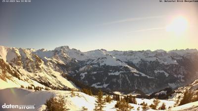 Großes Walsertal – Partnom