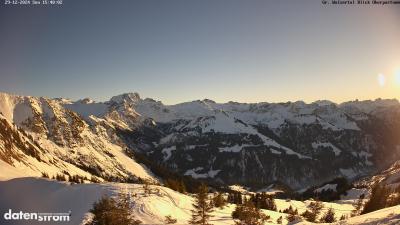 Großes Walsertal – Partnom