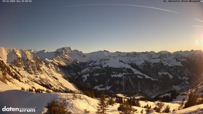 Großes Walsertal – Partnom