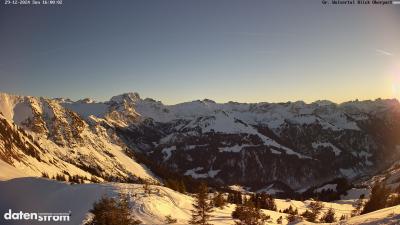 Großes Walsertal – Partnom