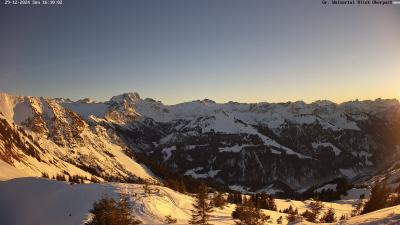 Großes Walsertal – Partnom
