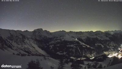 Großes Walsertal – Partnom
