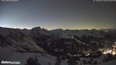 Großes Walsertal – Partnom