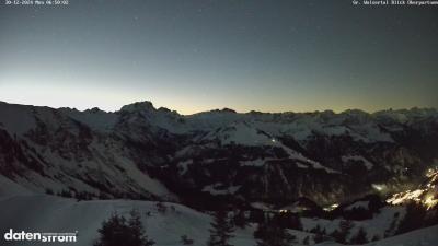 Großes Walsertal – Partnom