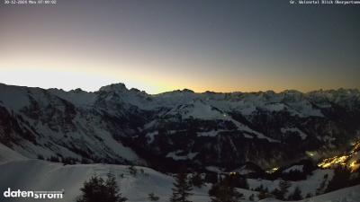 Großes Walsertal – Partnom