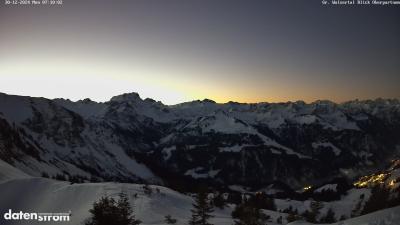 Großes Walsertal – Partnom