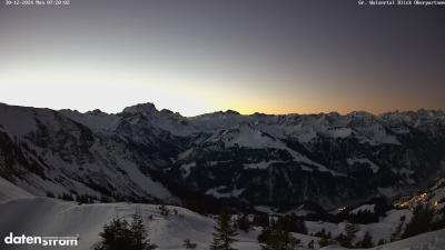 Großes Walsertal – Partnom