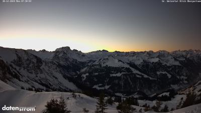 Großes Walsertal – Partnom