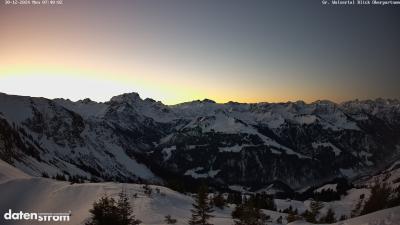 Großes Walsertal – Partnom