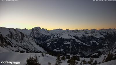 Großes Walsertal – Partnom