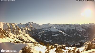 Großes Walsertal – Partnom