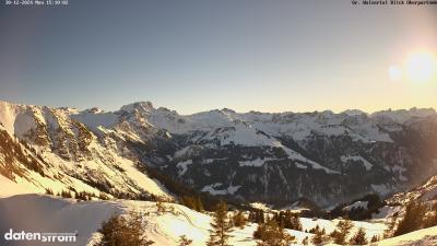 Großes Walsertal – Partnom