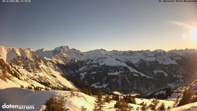 Großes Walsertal – Partnom
