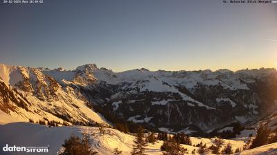 Großes Walsertal – Partnom