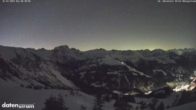Großes Walsertal – Partnom