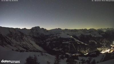 Großes Walsertal – Partnom