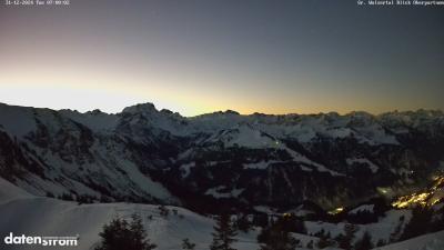 Großes Walsertal – Partnom