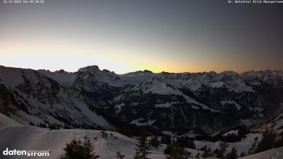 Großes Walsertal – Partnom