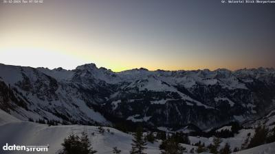 Großes Walsertal – Partnom