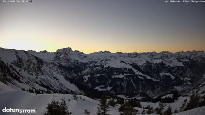 Großes Walsertal – Partnom