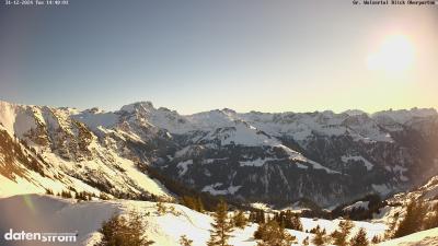 Großes Walsertal – Partnom