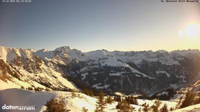 Großes Walsertal – Partnom