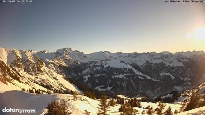 Großes Walsertal – Partnom