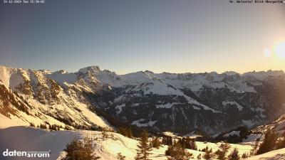 Großes Walsertal – Partnom