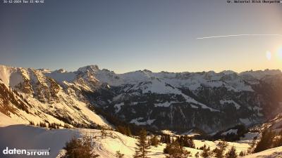 Großes Walsertal – Partnom