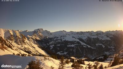 Großes Walsertal – Partnom
