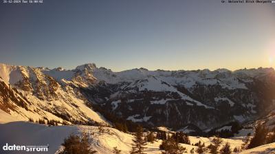 Großes Walsertal – Partnom