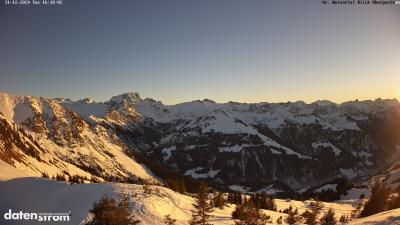Großes Walsertal – Partnom