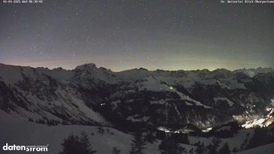 Großes Walsertal – Partnom