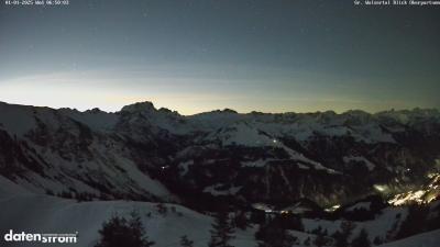 Großes Walsertal – Partnom