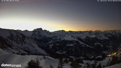 Großes Walsertal – Partnom
