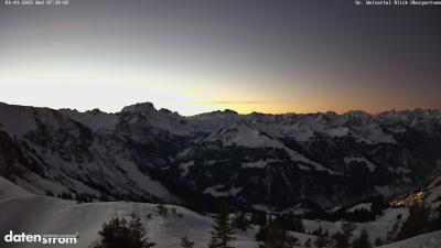 Großes Walsertal – Partnom