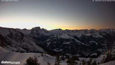Großes Walsertal – Partnom