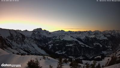Großes Walsertal – Partnom