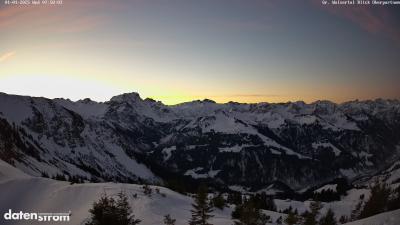 Großes Walsertal – Partnom
