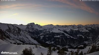 Großes Walsertal – Partnom