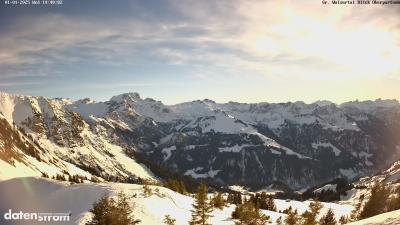 Großes Walsertal – Partnom